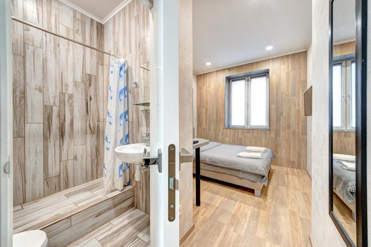 1 Room Apartment Near National Circus Kiev Extérieur photo