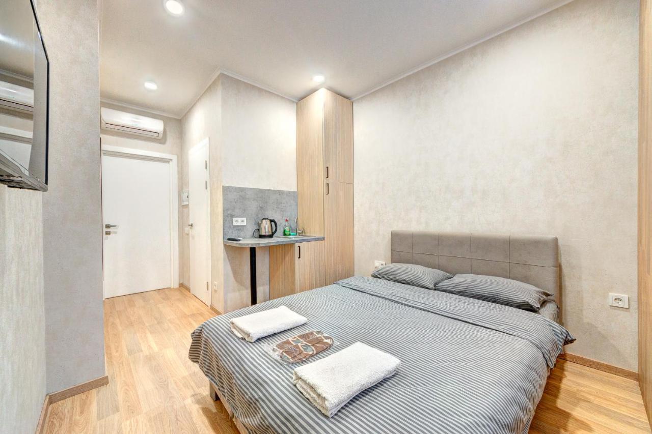 1 Room Apartment Near National Circus Kiev Extérieur photo